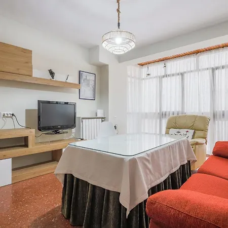 Apartamento Alameda Del Tajo Centro Appartement