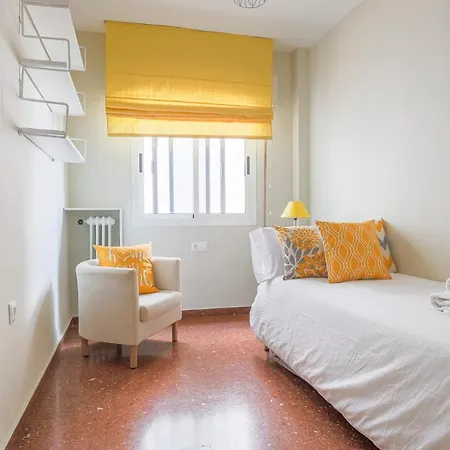 Apartamento Alameda Del Tajo Centro *