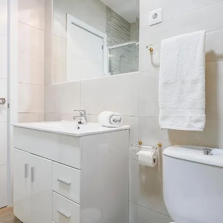 Appartement Apartamento Alameda Del Tajo Centro Ronda