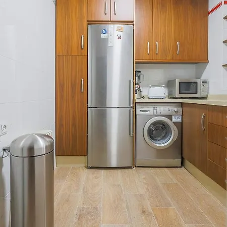 Apartamento Alameda Del Tajo Centro Appartement