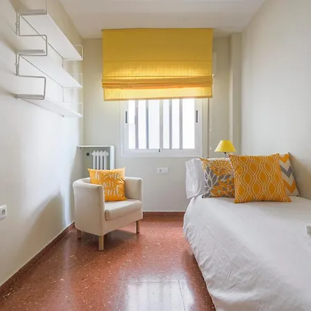 Apartamento Alameda Del Tajo Centro Appartement