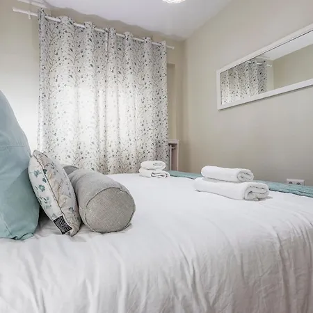Appartement Apartamento Alameda Del Tajo Centro