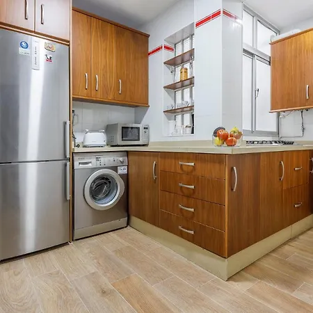 Appartement Apartamento Alameda Del Tajo Centro