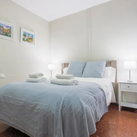 Apartamento Alameda Del Tajo Centro * Ronda