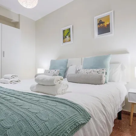 Apartamento Alameda Del Tajo Centro *