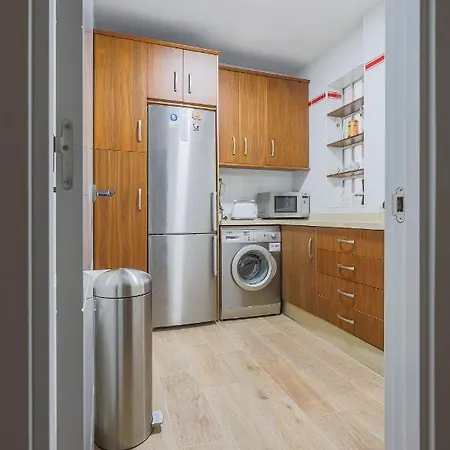 Appartement Apartamento Alameda Del Tajo Centro