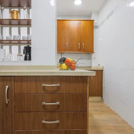 Appartement Apartamento Alameda Del Tajo Centro *