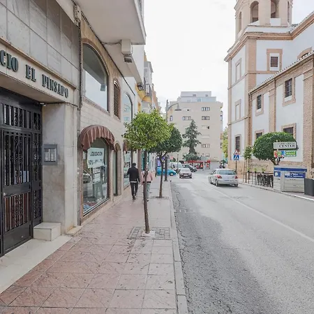 Appartement Apartamento Alameda Del Tajo Centro Ronda