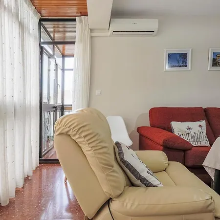 Apartamento Alameda Del Tajo Centro Apartment *