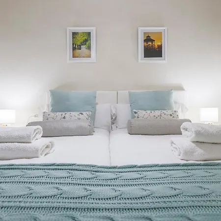 Apartamento Alameda Del Tajo Centro Ronda