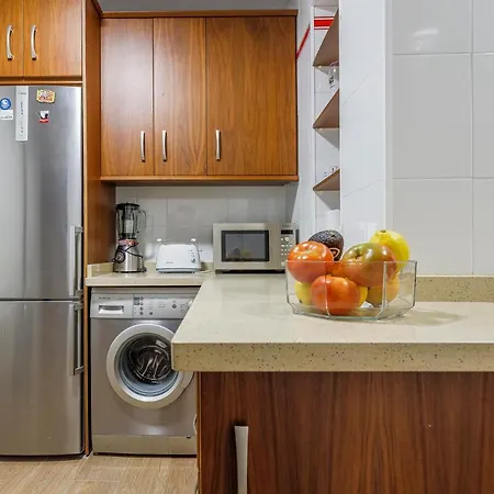 Apartamento Alameda Del Tajo Centro Apartment Ronda