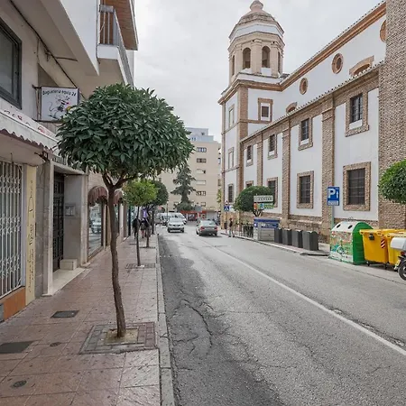 Apartamento Alameda Del Tajo Centro Apartment Ronda