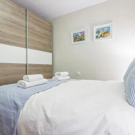 Apartamento Alameda Del Tajo Centro Apartment