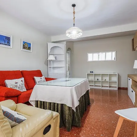 Apartment Apartamento Alameda Del Tajo Centro Ronda