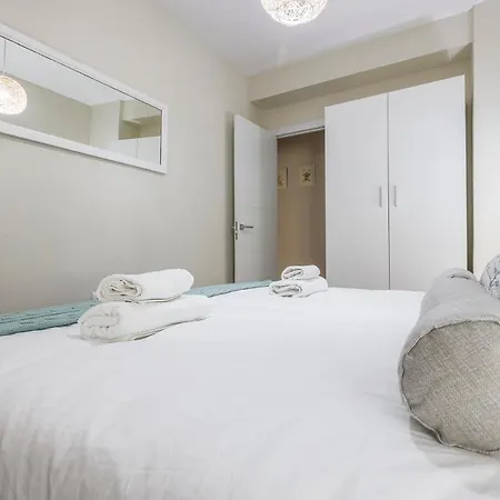 Apartamento Alameda Del Tajo Centro *